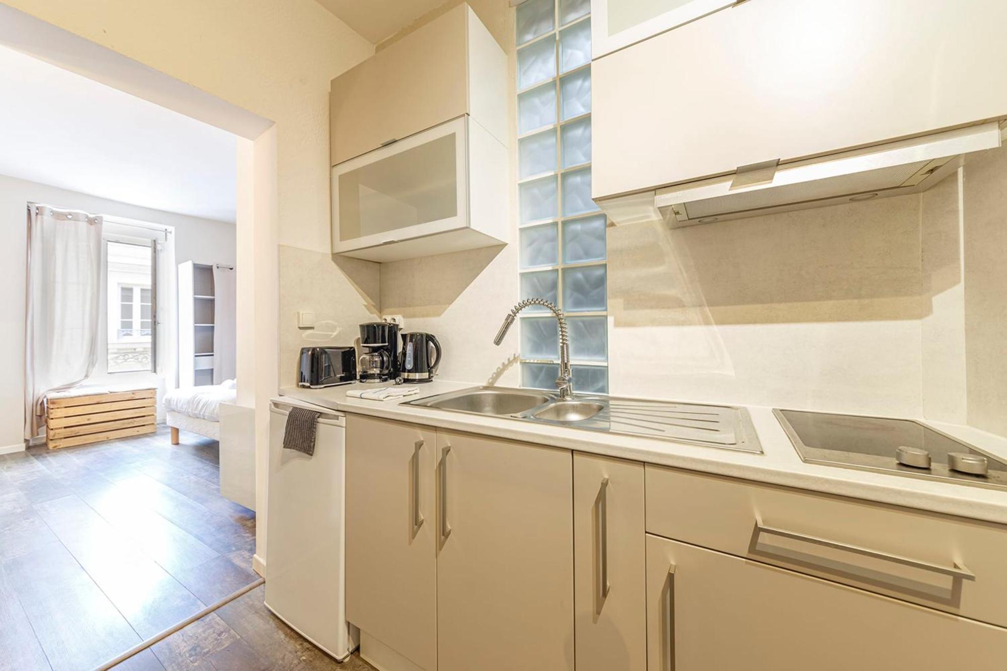 Le Garnier - Studio Au Coeur De La Doutre Apartamento Angers Exterior foto