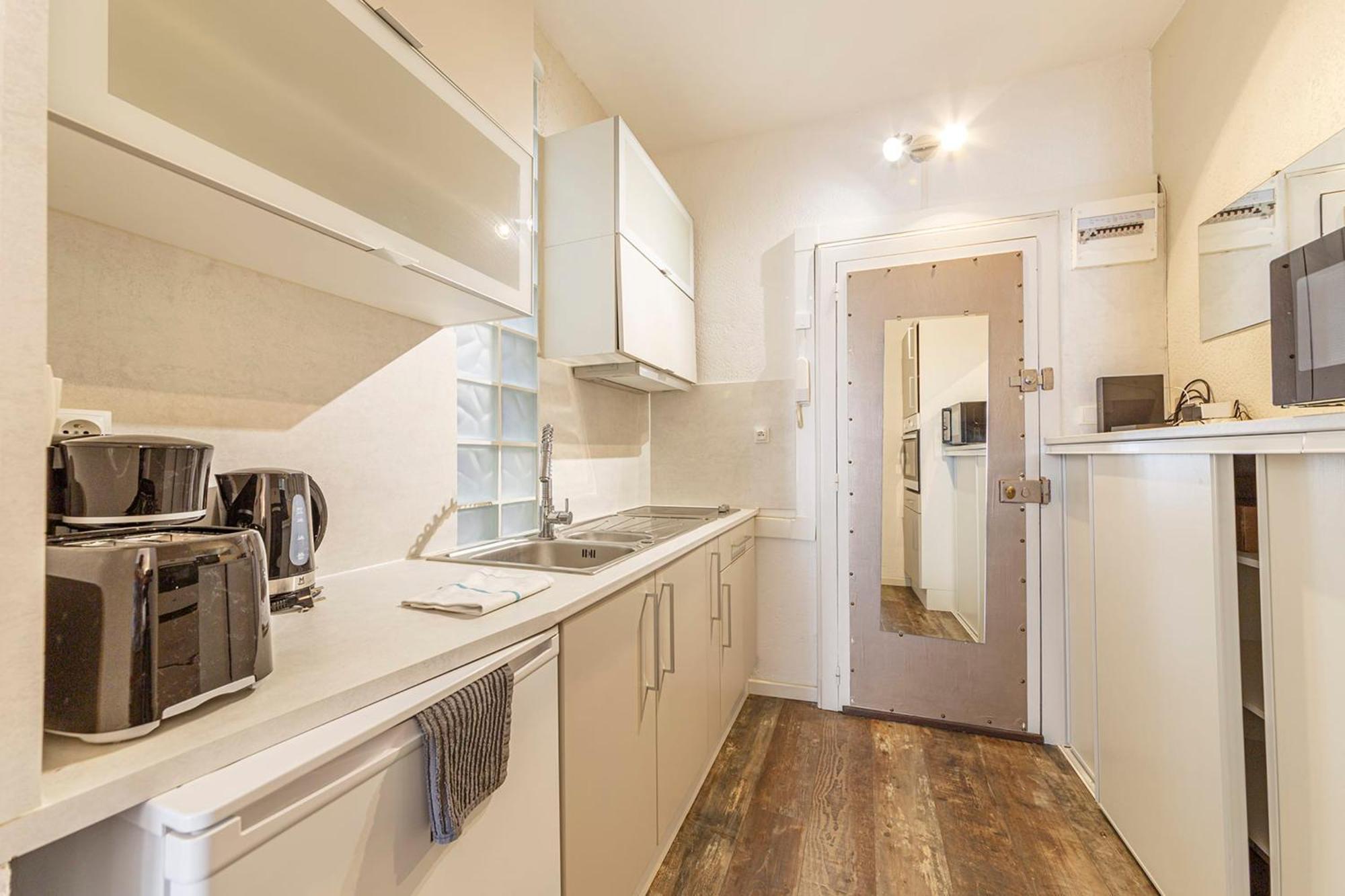 Le Garnier - Studio Au Coeur De La Doutre Apartamento Angers Exterior foto