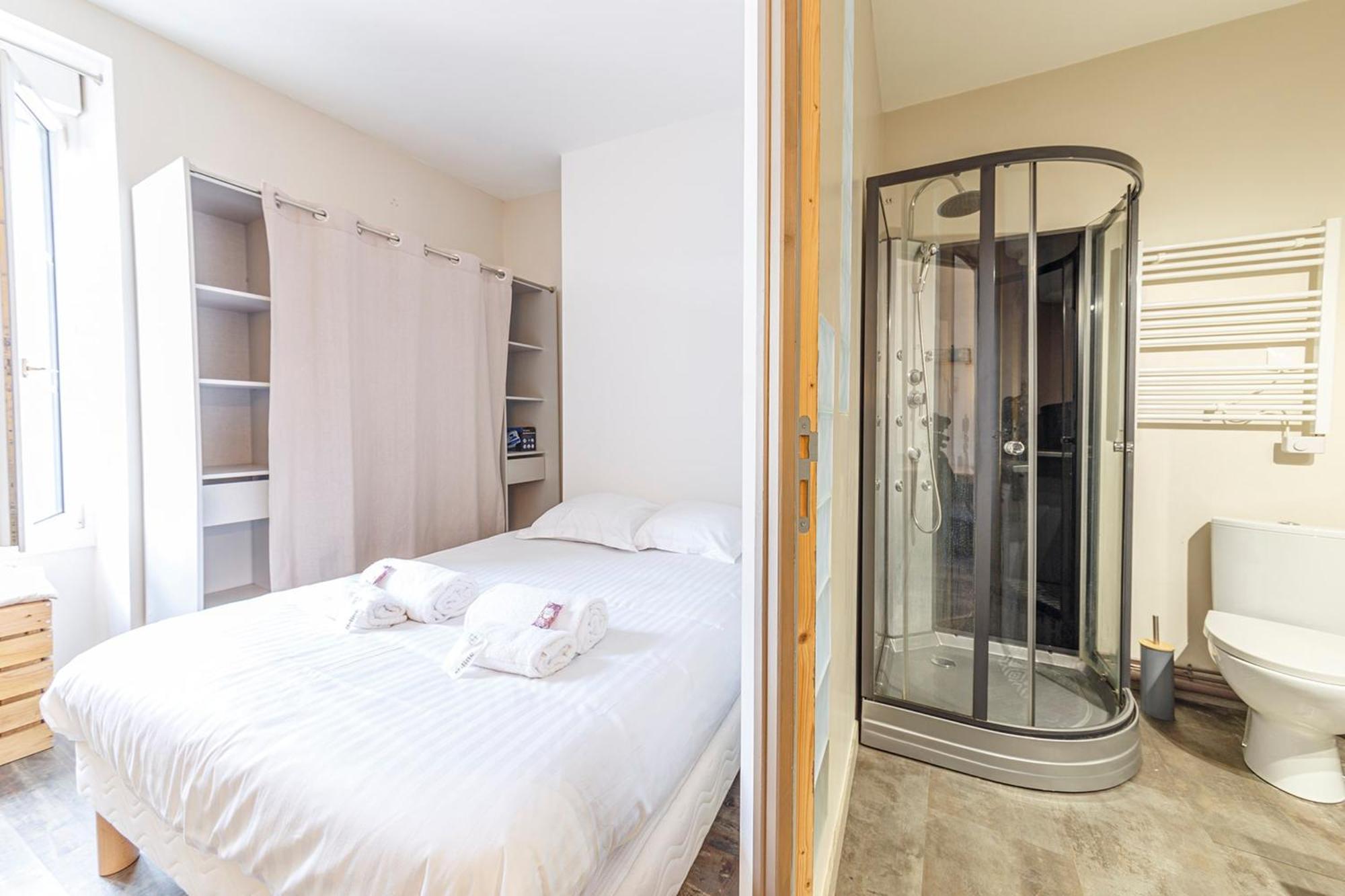 Le Garnier - Studio Au Coeur De La Doutre Apartamento Angers Exterior foto